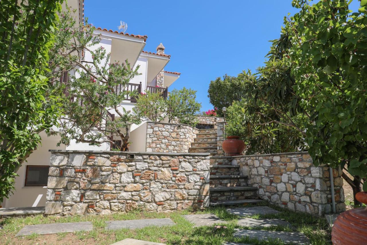 Pandora Studios Skiathos Колиос Экстерьер фото
