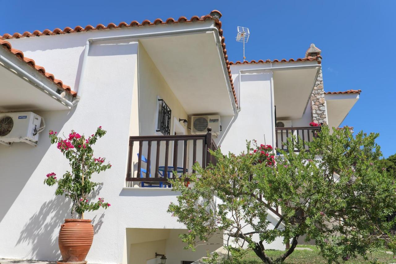 Pandora Studios Skiathos Колиос Экстерьер фото