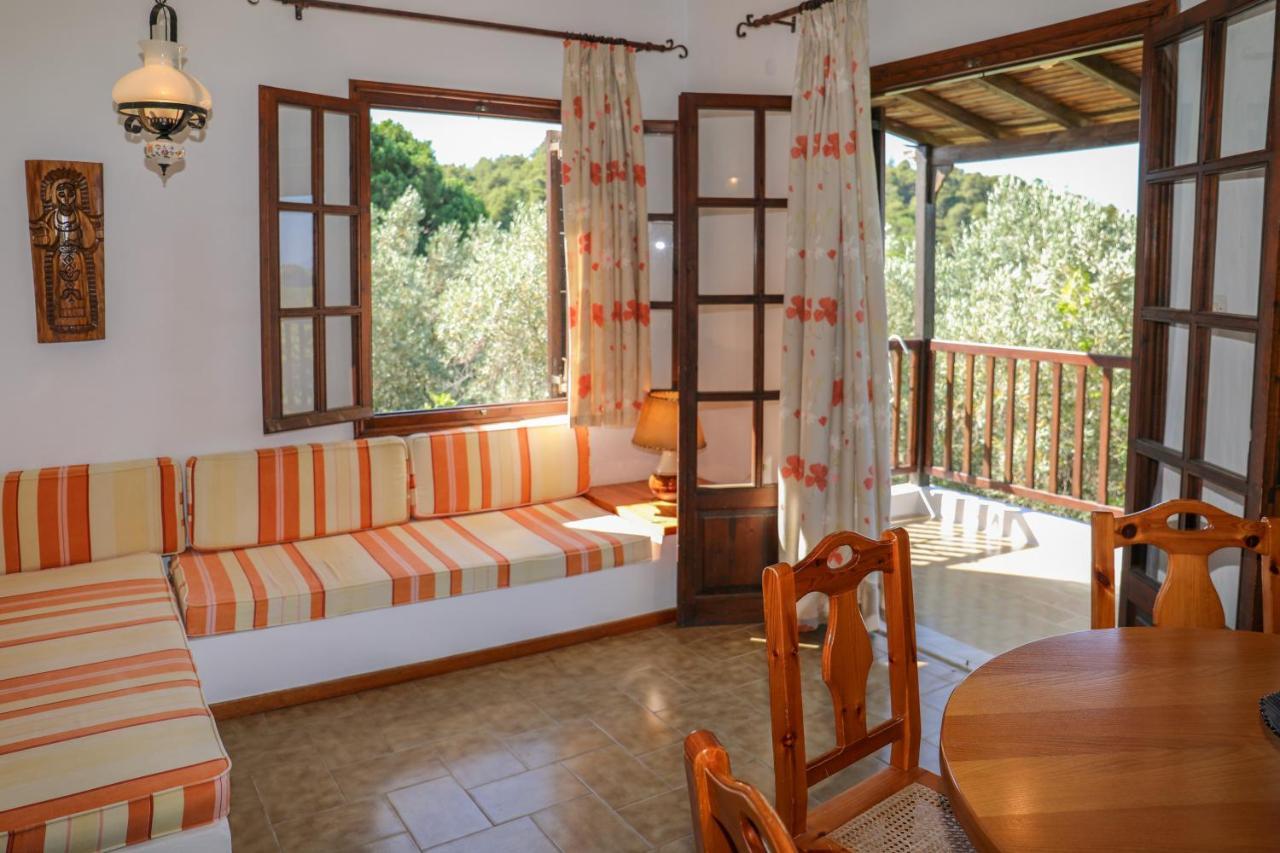Pandora Studios Skiathos Колиос Экстерьер фото
