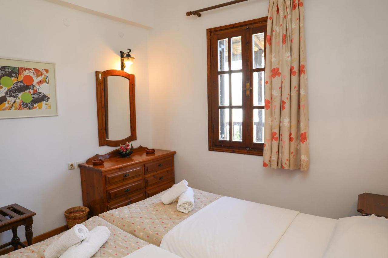 Pandora Studios Skiathos Колиос Экстерьер фото