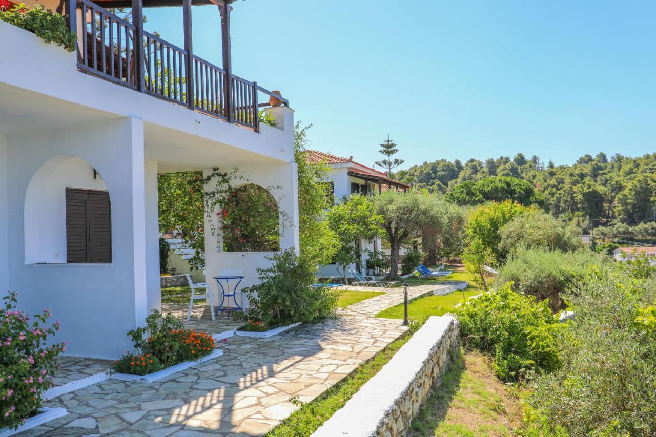 Pandora Studios Skiathos Колиос Экстерьер фото