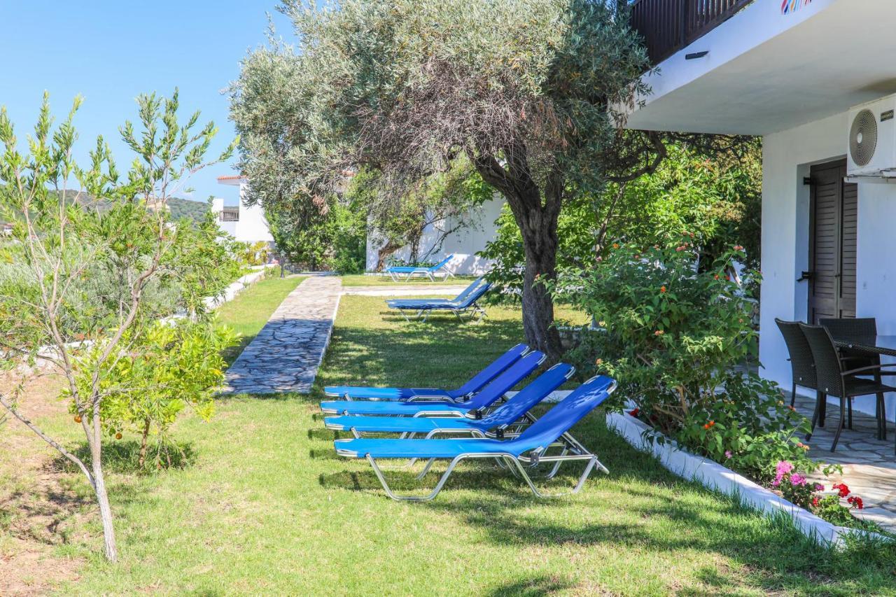 Pandora Studios Skiathos Колиос Экстерьер фото
