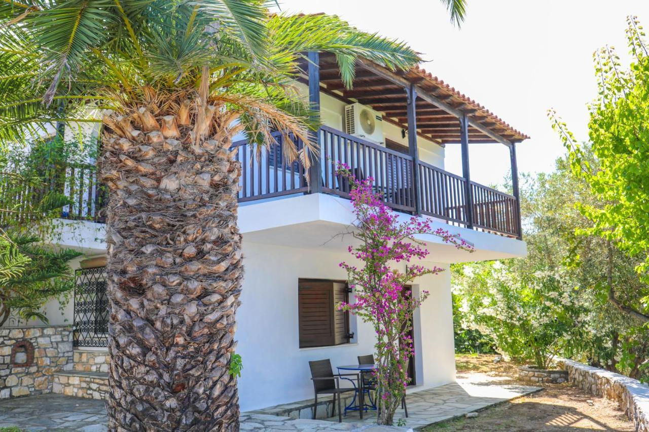 Pandora Studios Skiathos Колиос Экстерьер фото