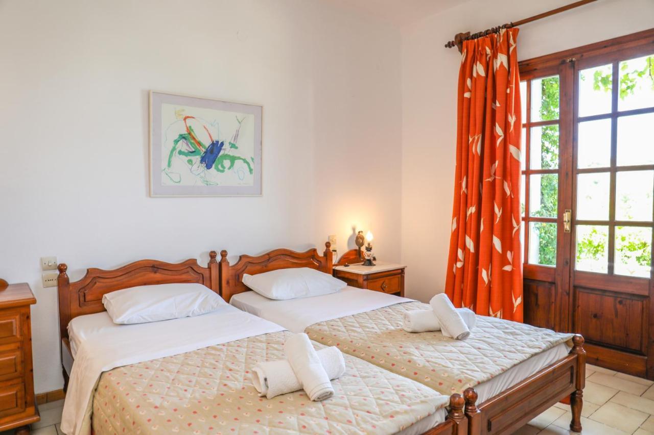 Pandora Studios Skiathos Колиос Экстерьер фото