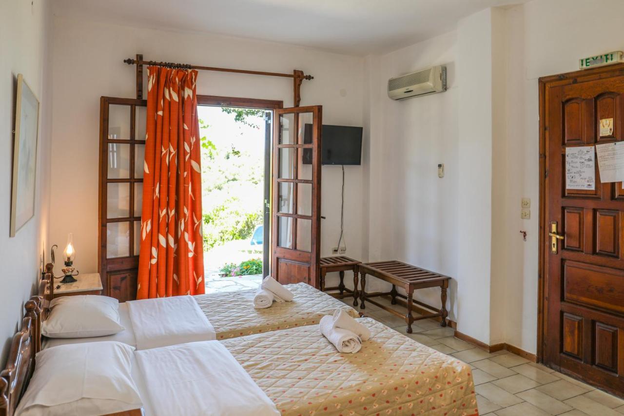 Pandora Studios Skiathos Колиос Экстерьер фото