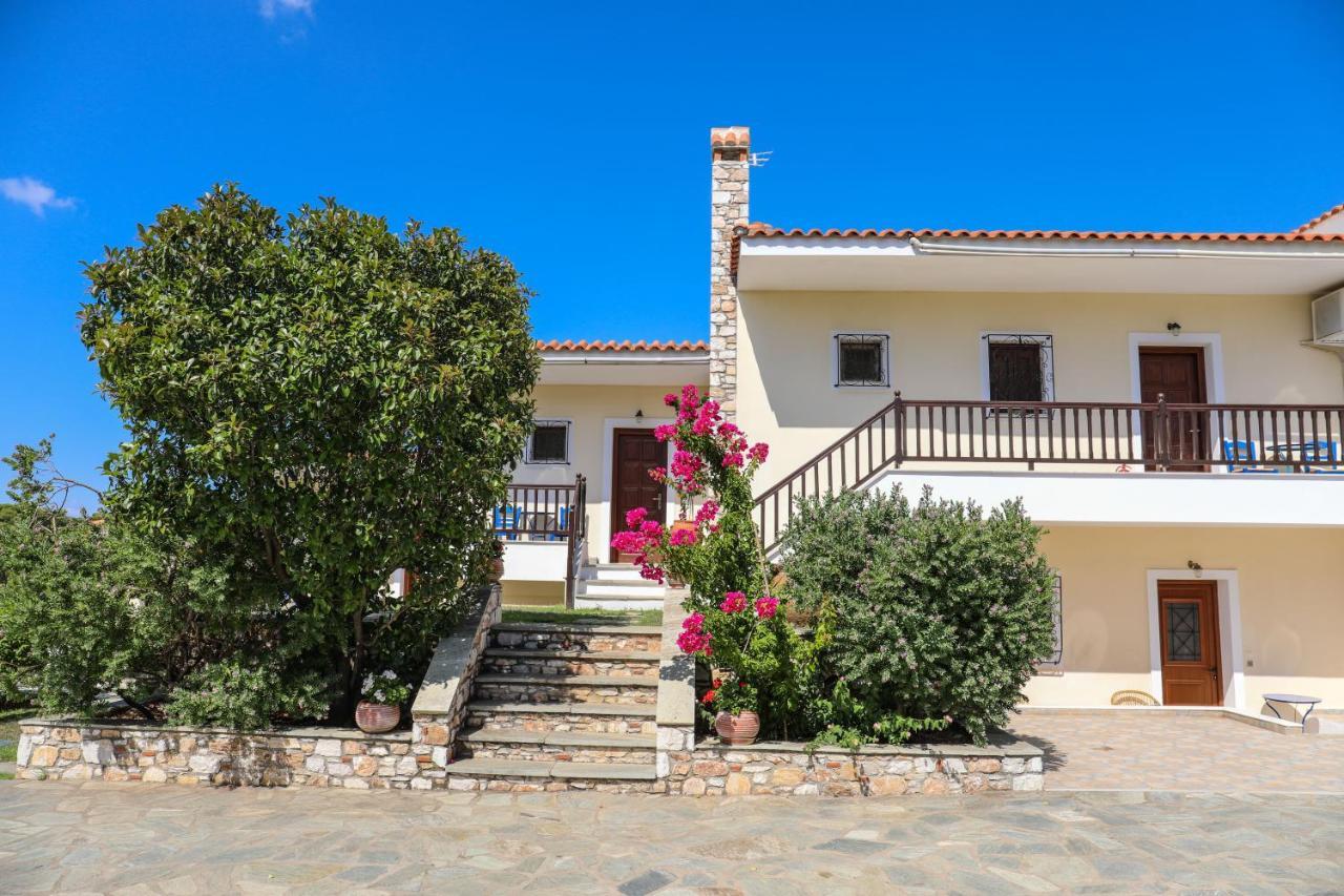 Pandora Studios Skiathos Колиос Экстерьер фото