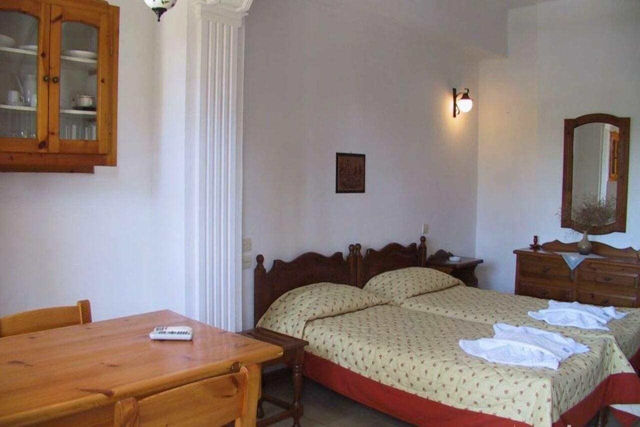 Pandora Studios Skiathos Колиос Экстерьер фото