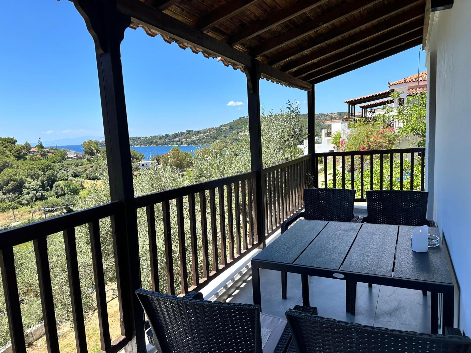 Pandora Studios Skiathos Колиос Экстерьер фото